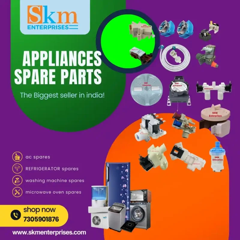 Appliances Spare Parts Shop in Kottur