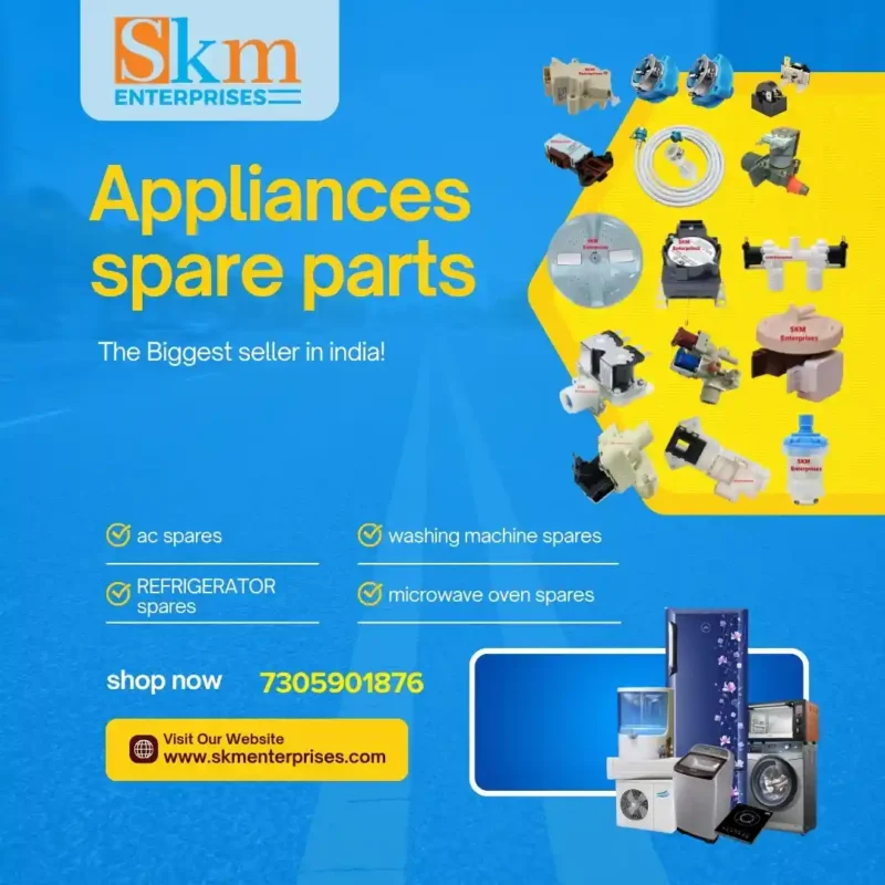Appliances Spare Parts Shop in Kottur