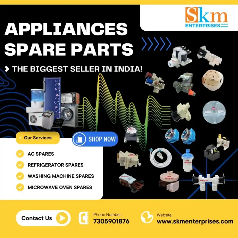 Appliances Spare Parts Shop in Kovilpatti