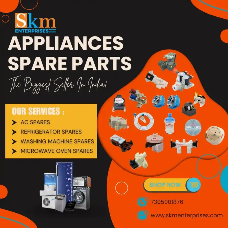Appliances Spare Parts Shop in Kovilpatti