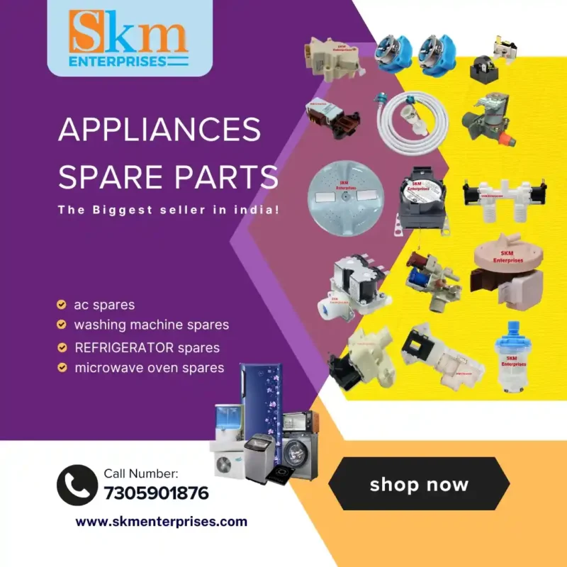 Appliances Spare Parts Shop in Kovilvenni
