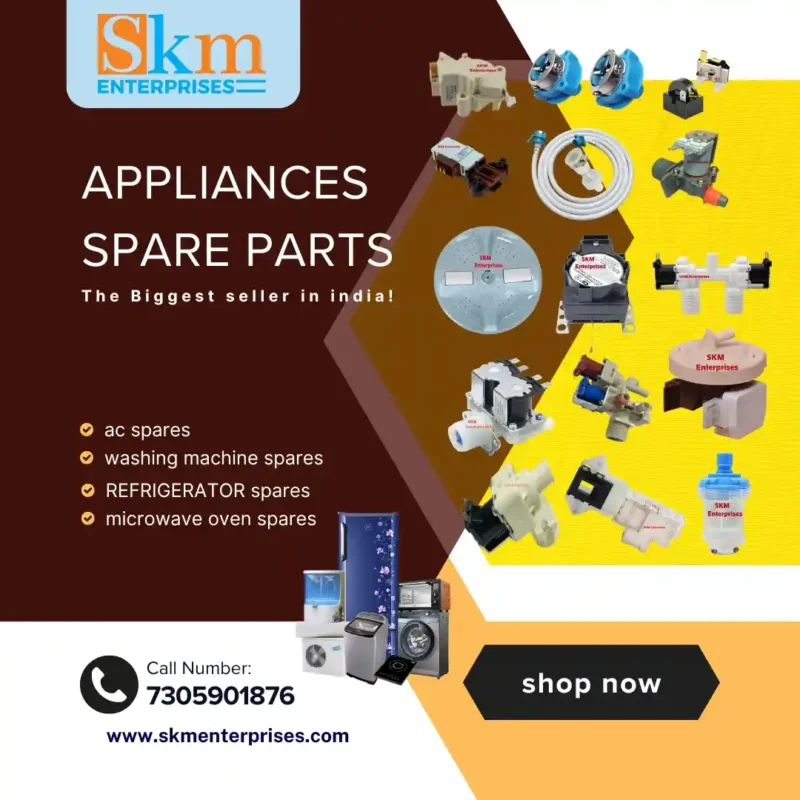 Appliances Spare Parts Shop in Kovilvenni