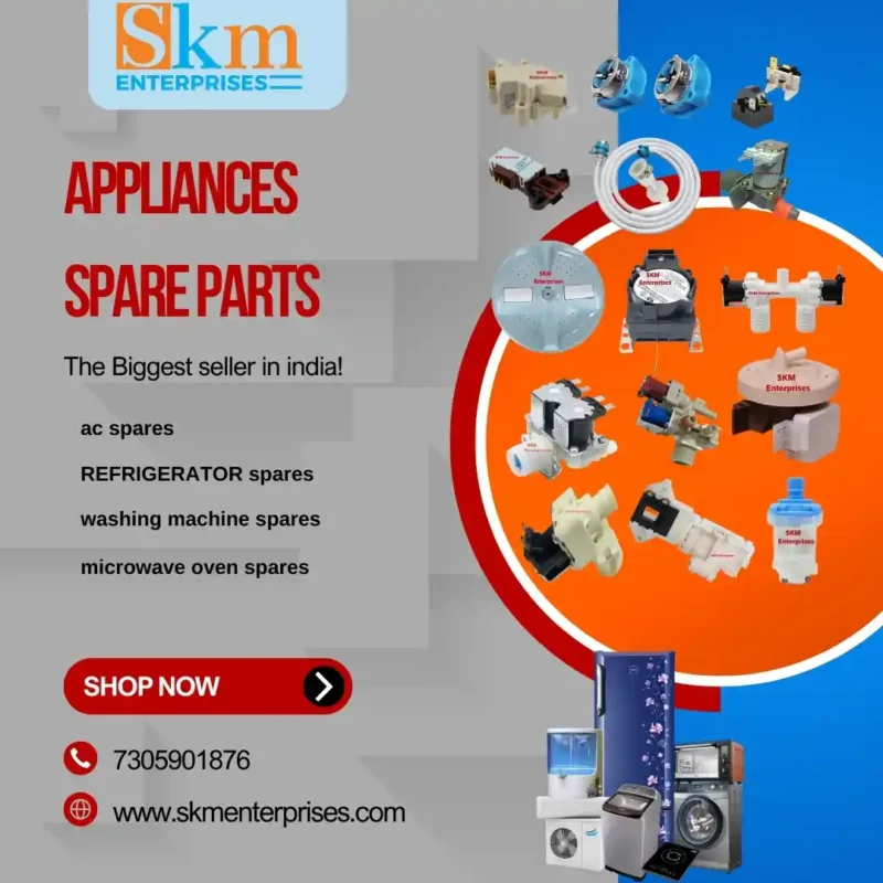 Appliances Spare Parts Shop in Kumbakonam