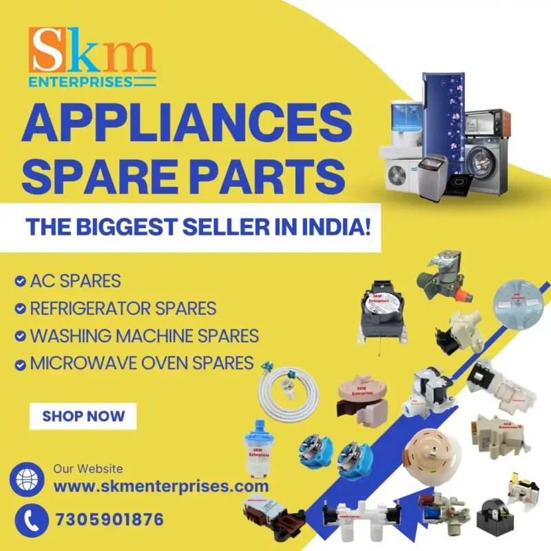 Appliances Spare Parts Shop in Kunnam
