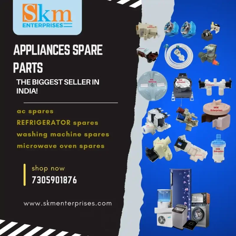 Appliances Spare Parts Shop in Kunnandarkoil