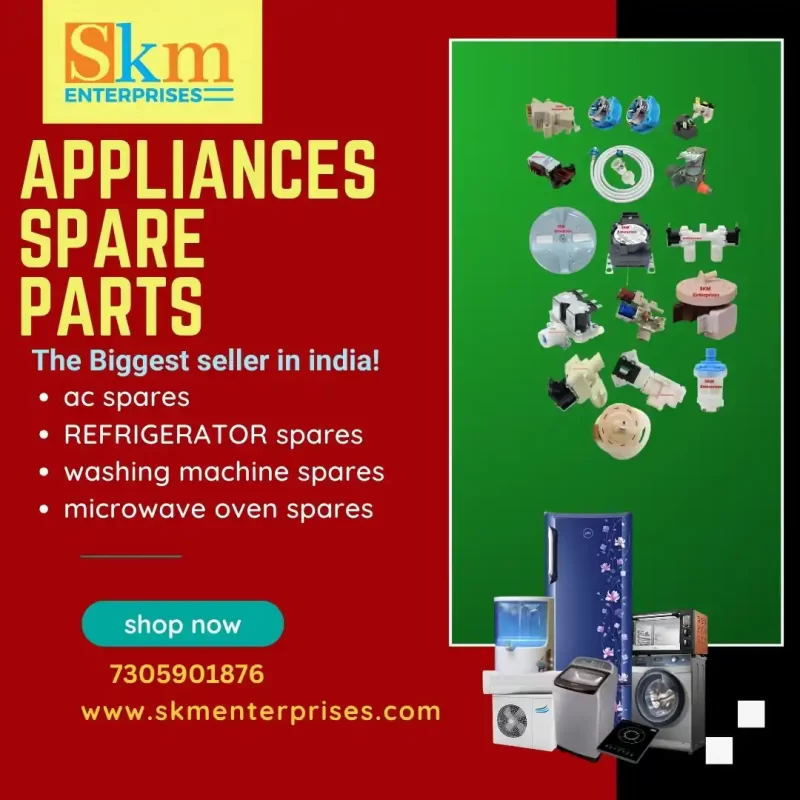 Appliances Spare Parts Shop in Lumdung, Arunachal Pradesh