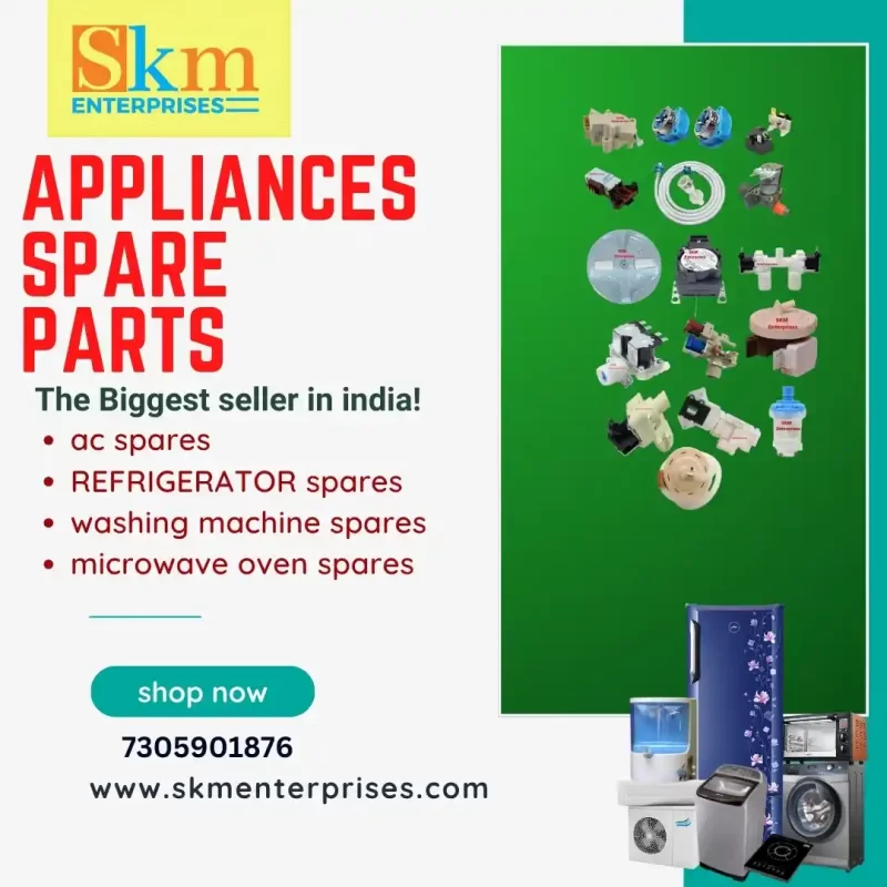 Appliances Spare Parts Shop in Lumdung, Arunachal Pradesh