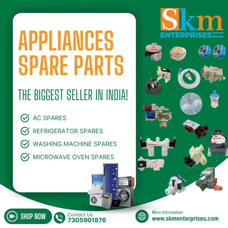 Appliances Spare Parts Shop in Madurai East