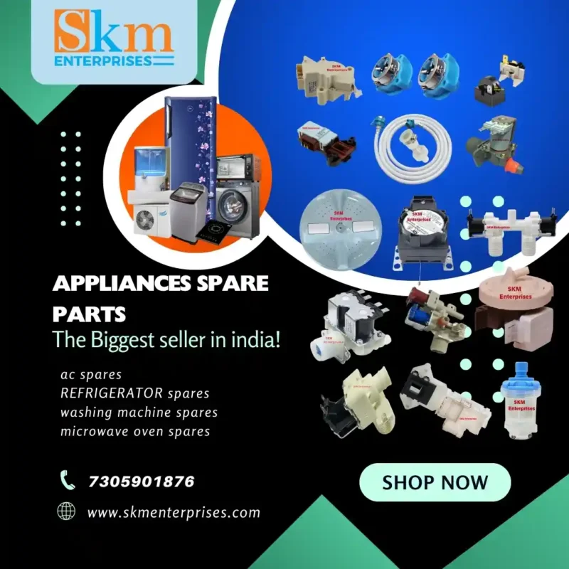 Appliances Spare Parts Shop in Mavoor