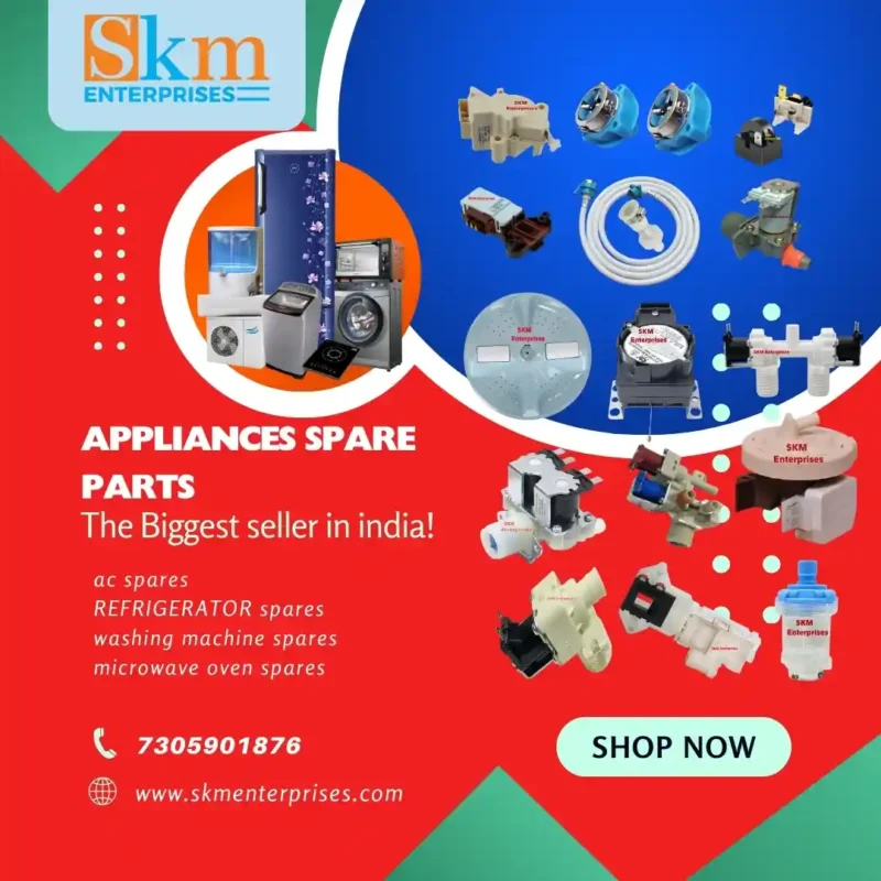 Appliances Spare Parts Shop in Mavoor