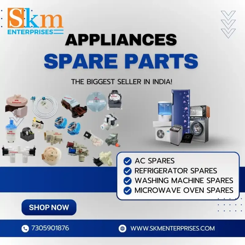 Appliances Spare Parts Shop in Mayiladuthurai