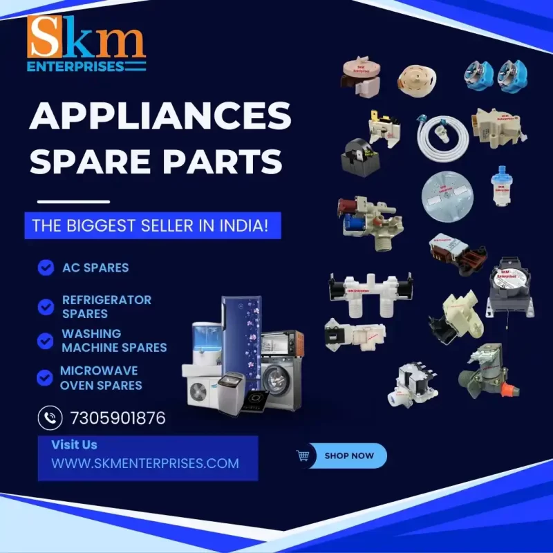 Appliances Spare Parts Shop in Mebo, Arunachal Pradesh