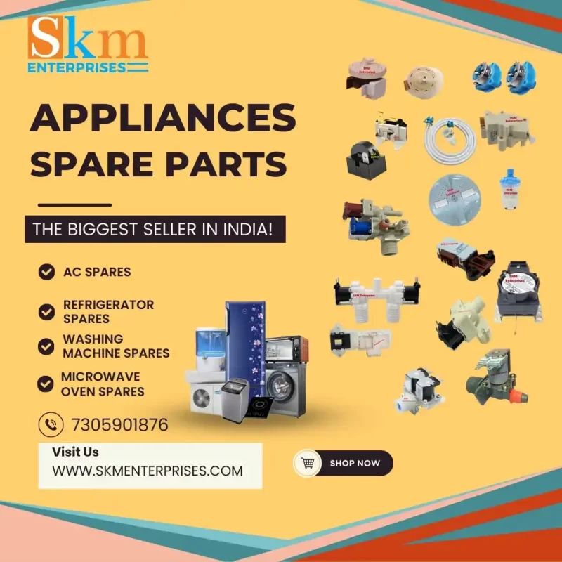 Appliances Spare Parts Shop in Mebo, Arunachal Pradesh