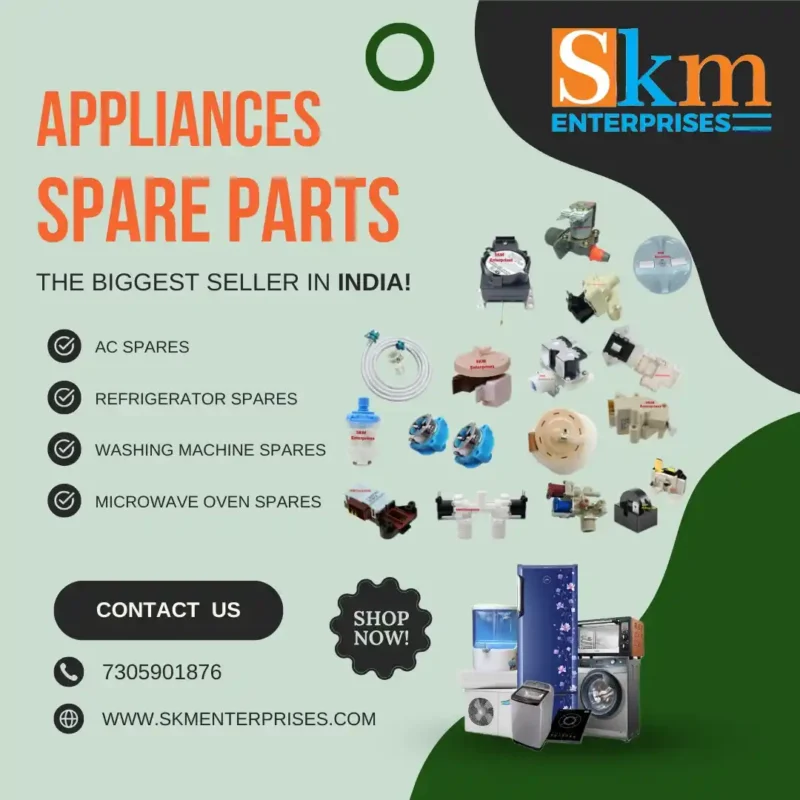 Appliances Spare Parts Shop in Medo, Arunachal Pradesh