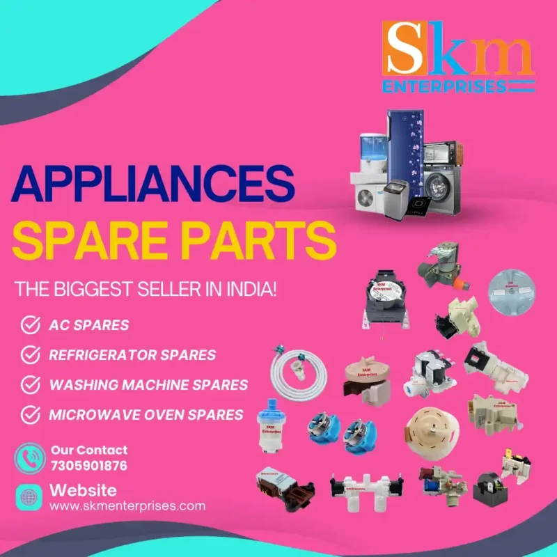 Appliances Spare Parts Shop in Meka, Arunachal Pradesh