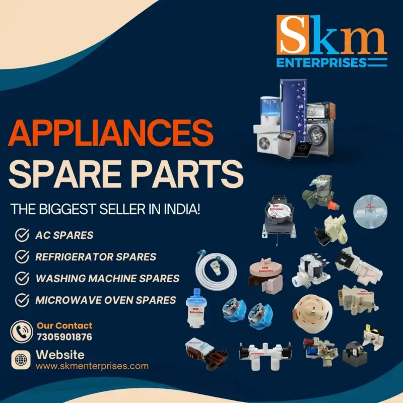 Appliances Spare Parts Shop in Meka, Arunachal Pradesh