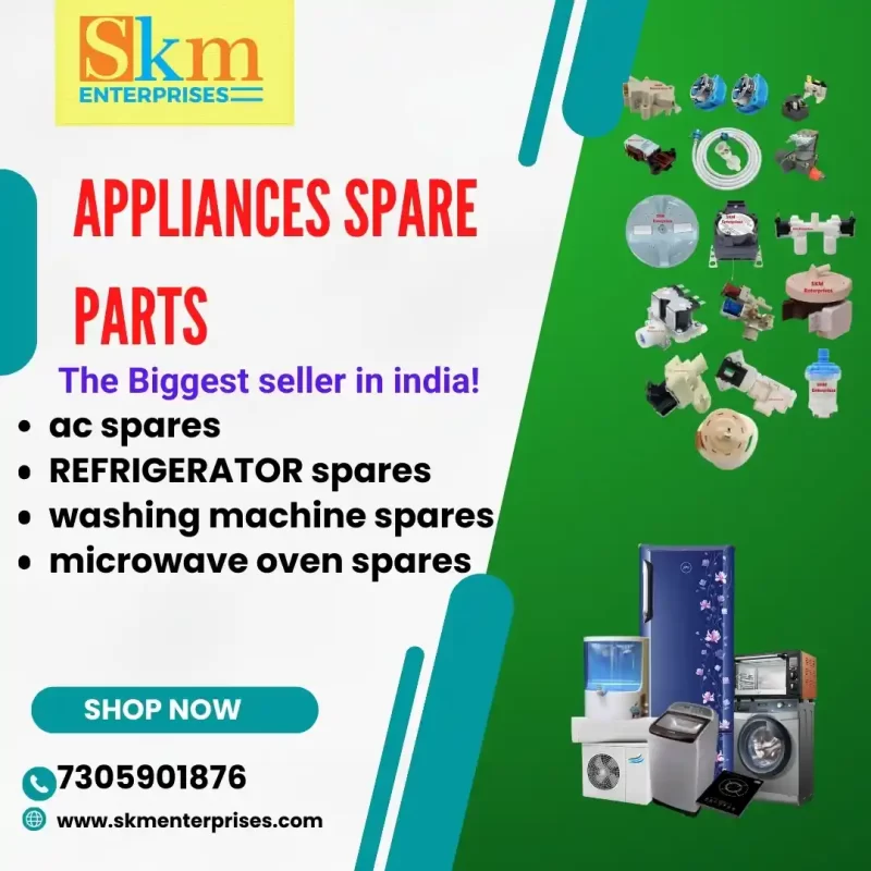 Appliances Spare Parts Shop in Metengliang, Arunachal Pradesh