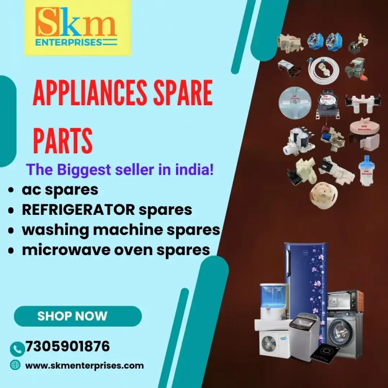 Appliances Spare Parts Shop in Metengliang, Arunachal Pradesh