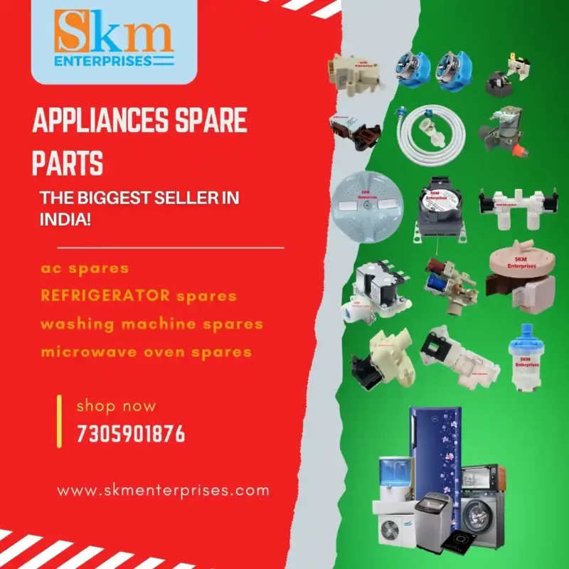 Appliances Spare Parts Shop in Mettupatti