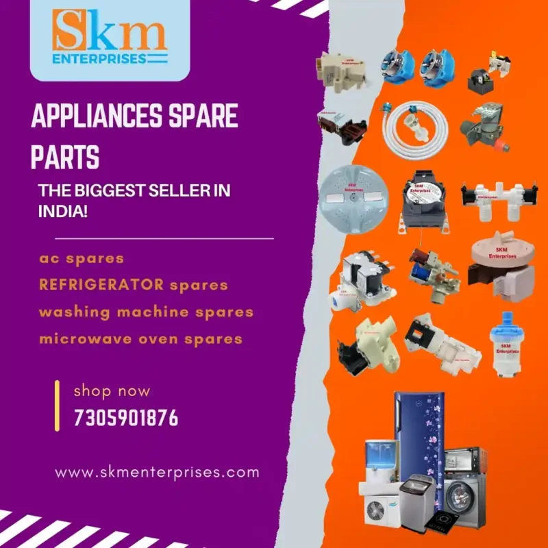 Appliances Spare Parts Shop in Mettupatti