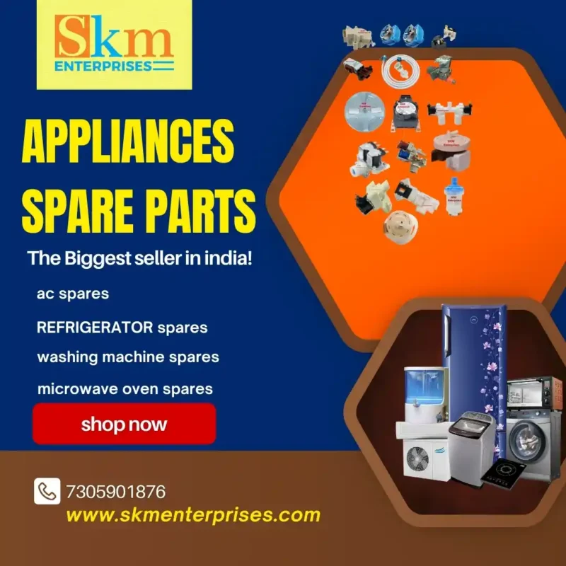 Appliances Spare Parts Shop in Mettur