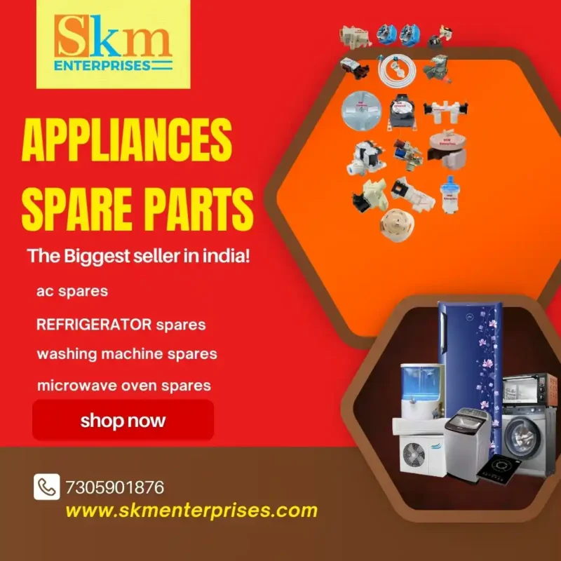 Appliances Spare Parts Shop in Mettur