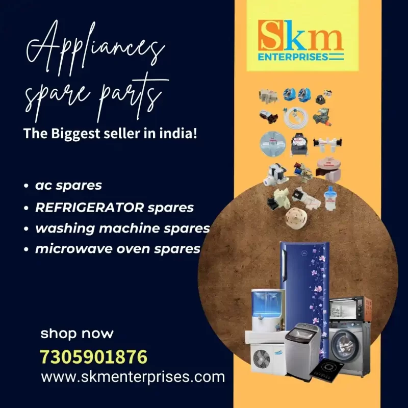 Appliances Spare Parts Shop in Miao, Arunachal Pradesh