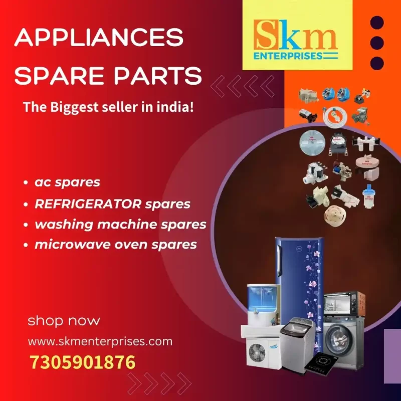 Appliances Spare Parts Shop in Miao, Arunachal Pradesh
