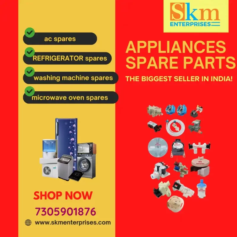 Appliances Spare Parts Shop in Mipi, Arunachal Pradesh