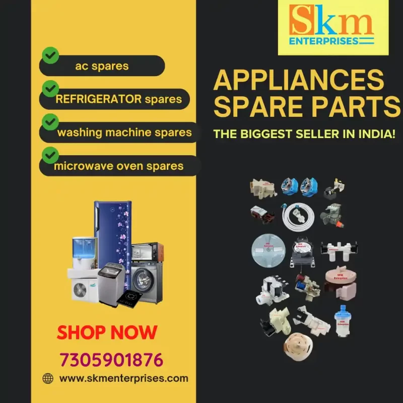 Appliances Spare Parts Shop in Mipi, Arunachal Pradesh