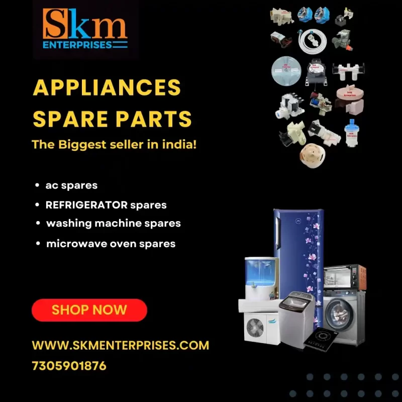 Appliances Spare Parts Shop in Model Village, Arunachal Pradesh