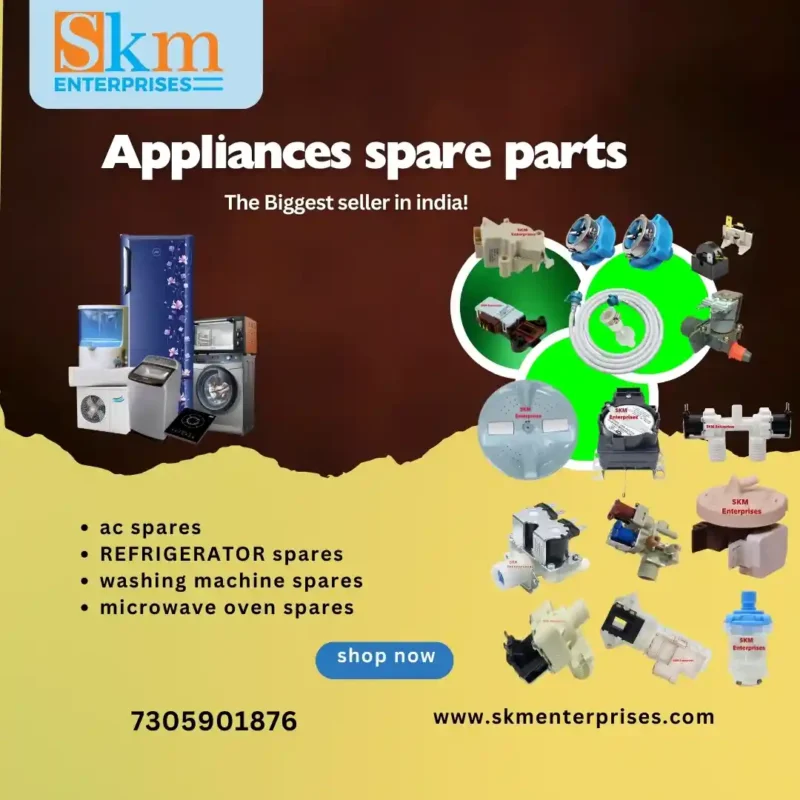 Appliances Spare Parts Shop in Mudukulathur