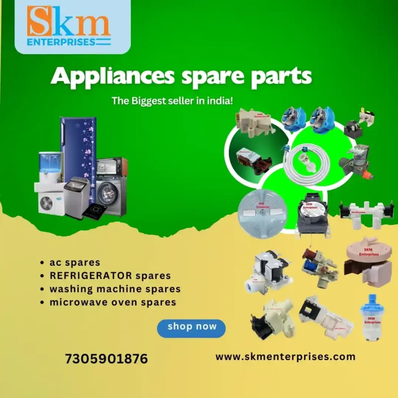 Appliances Spare Parts Shop in Mudukulathur