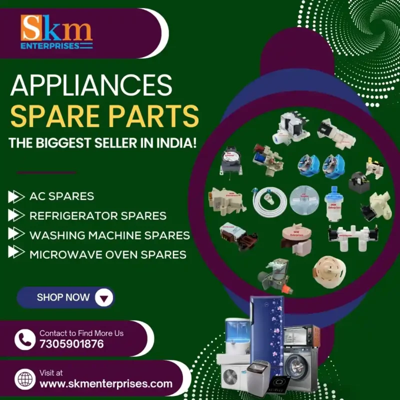 Appliances Spare Parts Shop in Musiri