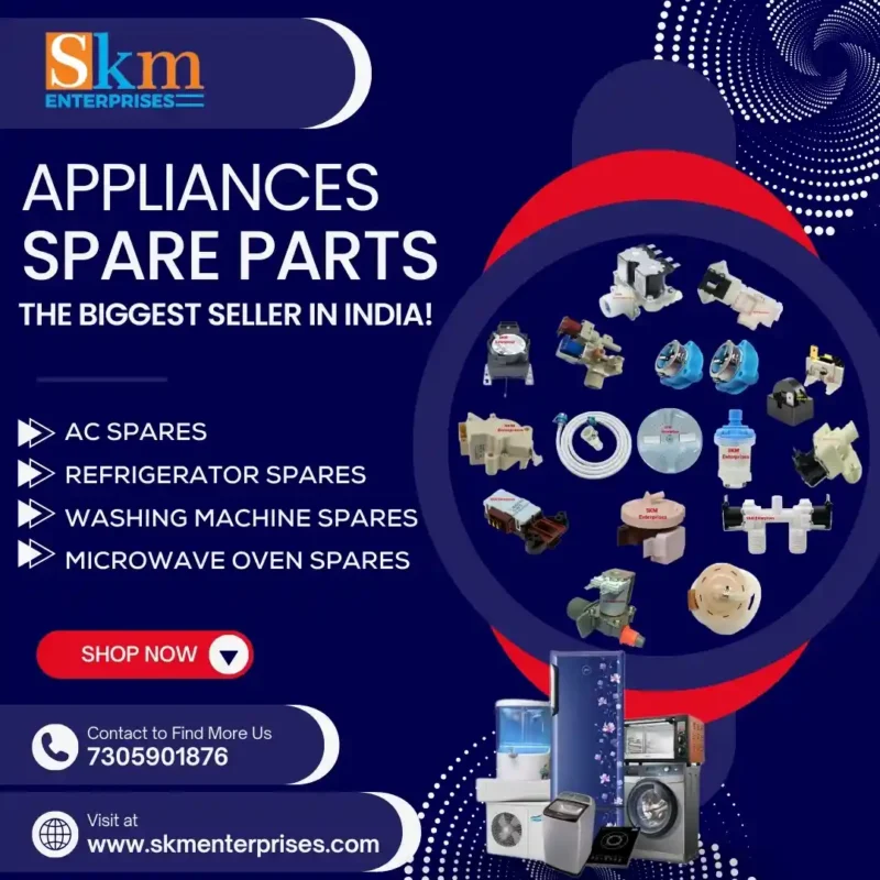Appliances Spare Parts Shop in Musiri