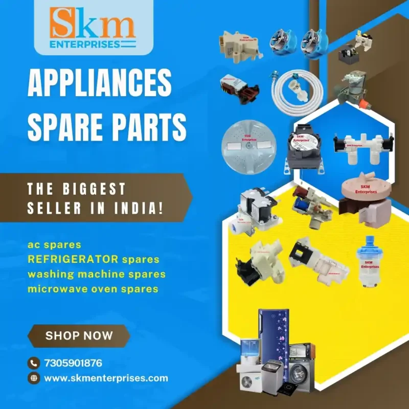 Appliances Spare Parts Shop in Muthur