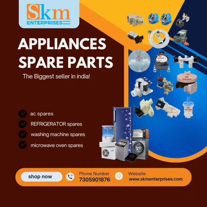 Appliances Spare Parts Shop in Muthur