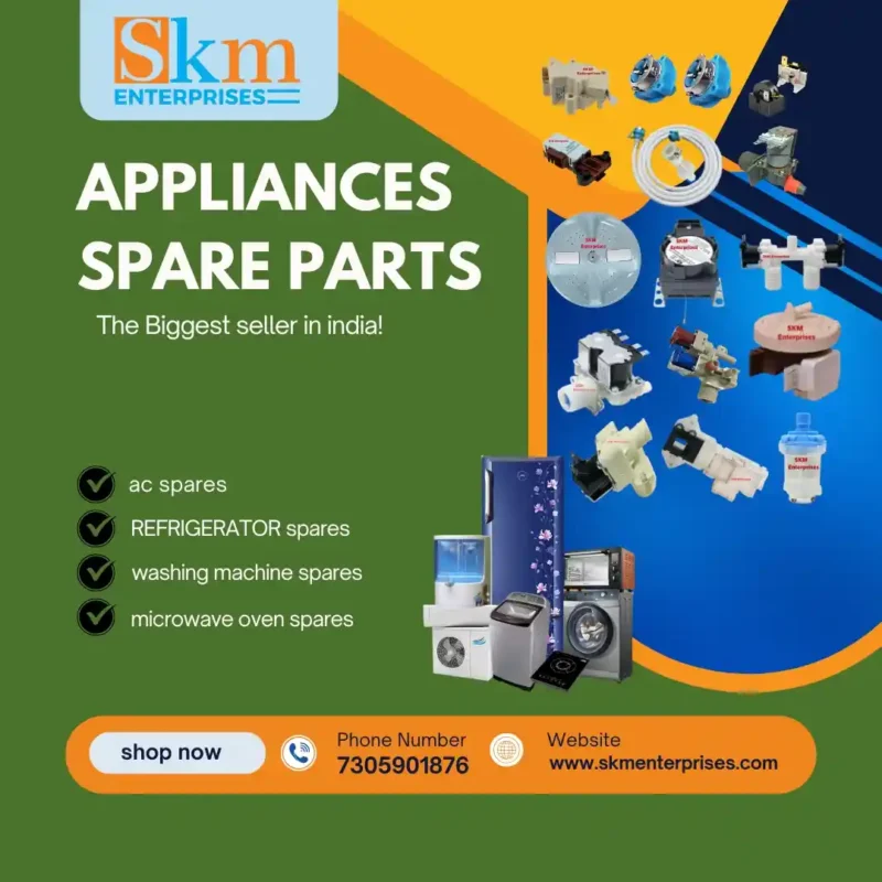 Appliances Spare Parts Shop in Muthur