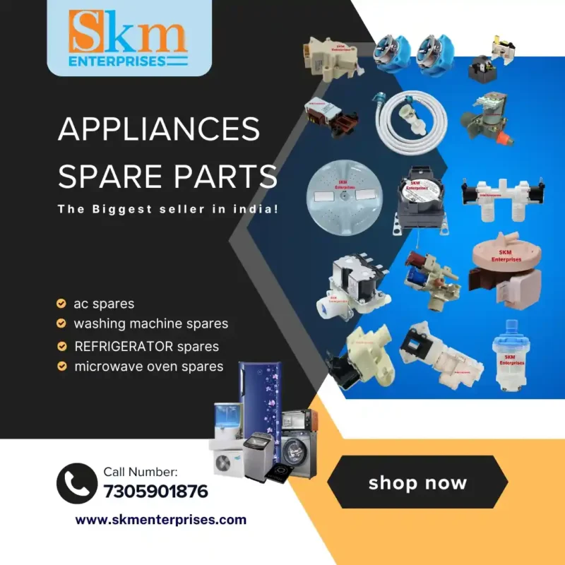 Appliances Spare Parts Shop in Muthur