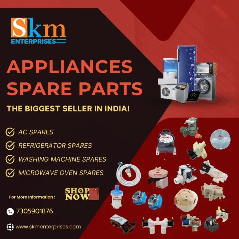 Appliances Spare Parts Shop in Naduvattam