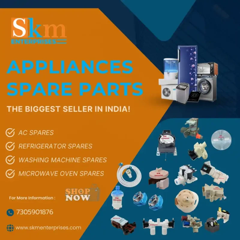 Appliances Spare Parts Shop in Naduvattam