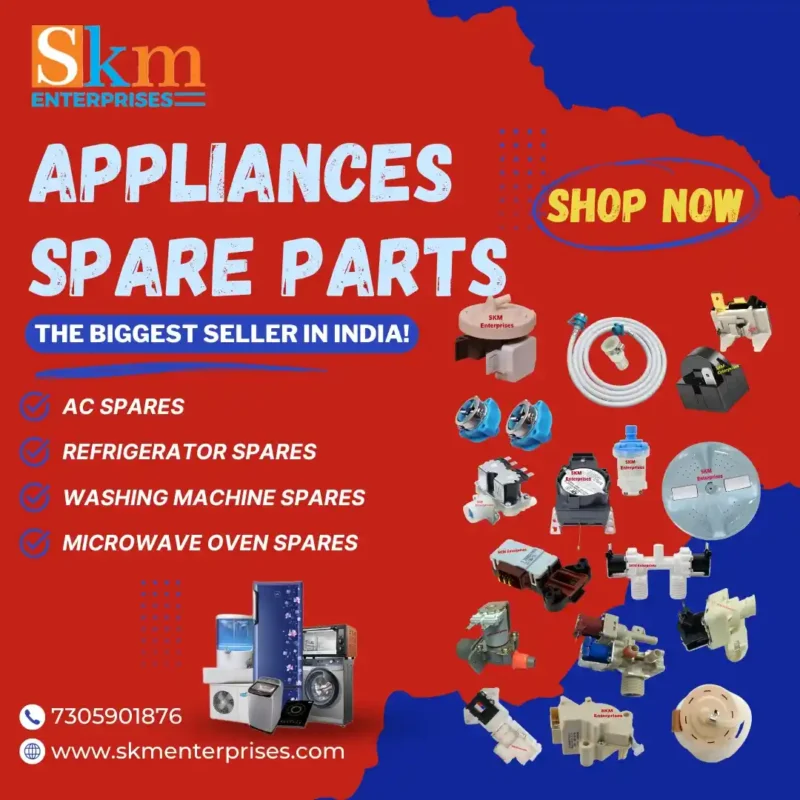 Appliances Spare Parts Shop in Nagercoil