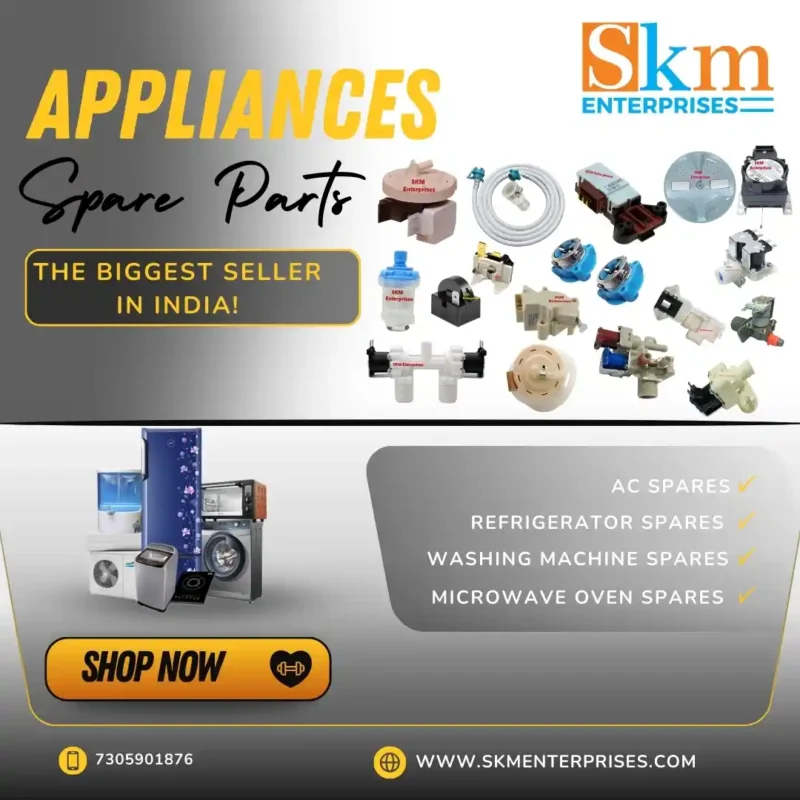 Appliances Spare Parts Shop in Nallur