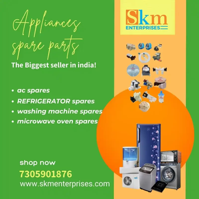 Appliances Spare Parts Shop in Nampong, Arunachal Pradesh