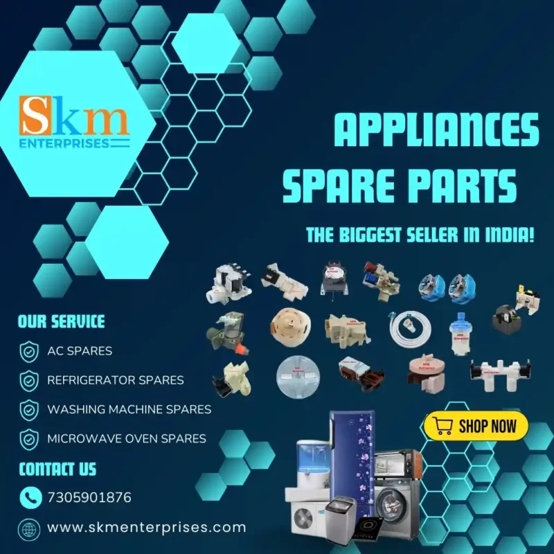 Appliances Spare Parts Shop in Nanguneri