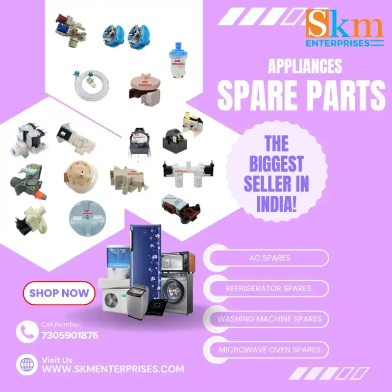 Appliances Spare Parts Shop in Nanguneri