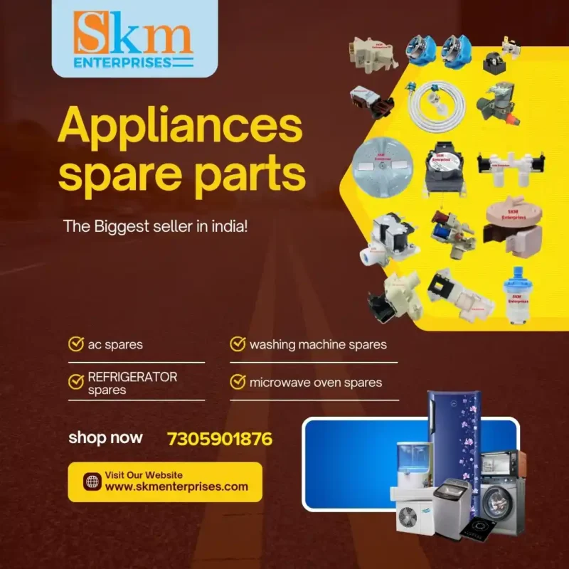 Appliances Spare Parts Shop in Nannilam