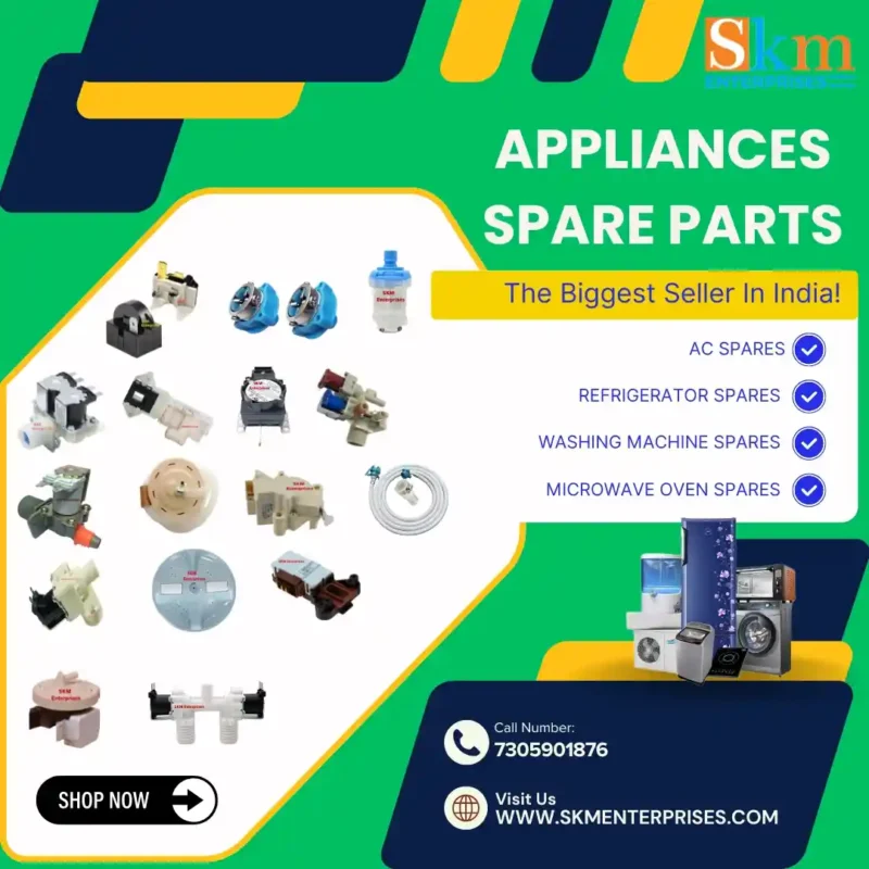 Appliances Spare Parts Shop in Nazareth