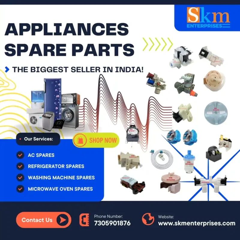 Appliances Spare Parts Shop in Nazareth