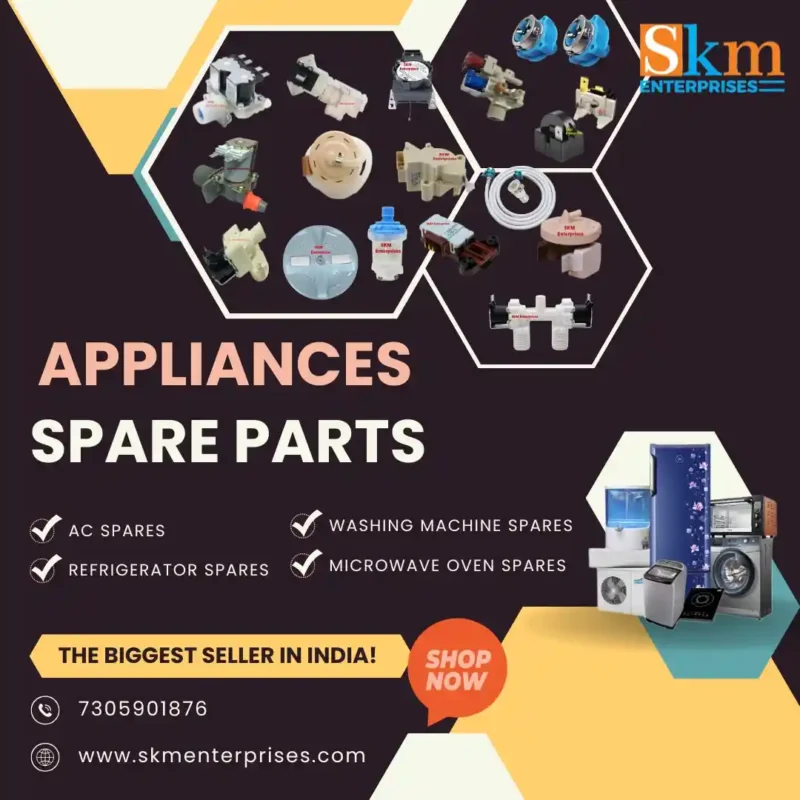 Appliances Spare Parts Shop in Nellai